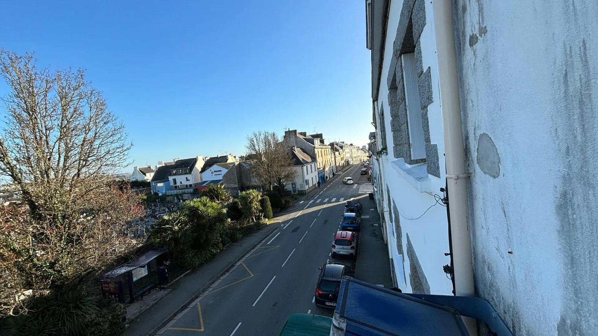 -Le 99 Studio- Centre Residence Parking Wifi Concarneau 0*,  France