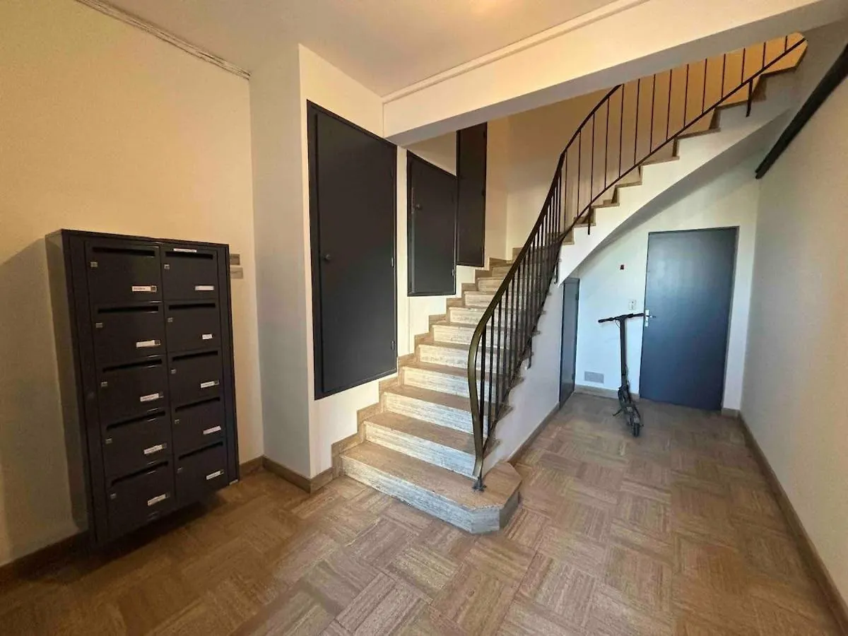 Appartamento -Le 99 Studio- Centre Residence Parking Wifi Concarneau