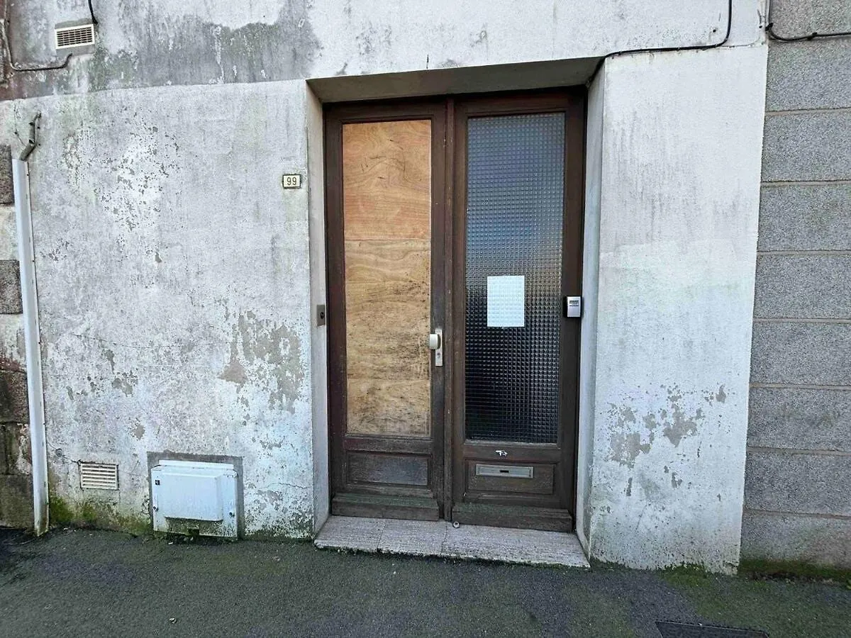 Appartement -Le 99 Studio- Centre Residence Parking Wifi Concarneau France
